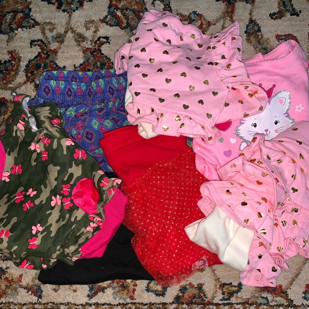Girls Toddler Clothes 12M-2T/3T...NWT! $4 EACH